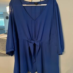 Torrid Dress Top- Size 5